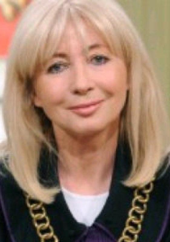 Sędzia Wesołowska
