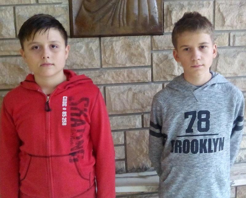 Kamil i Igor