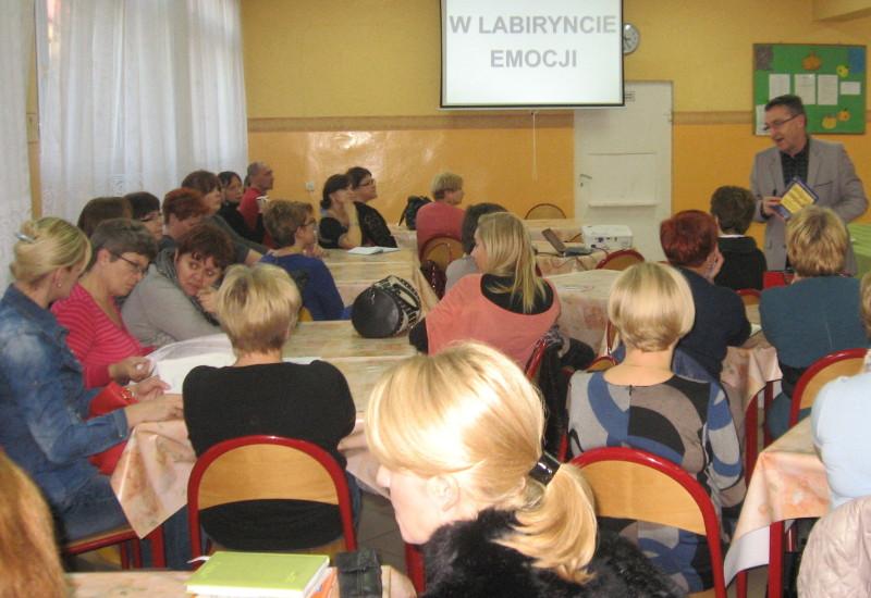 Szkolenie dla nauczycieli