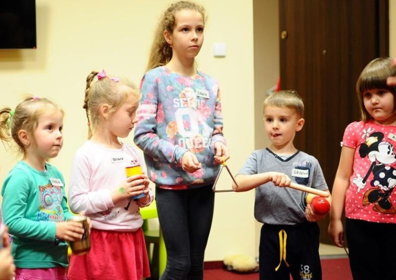Deszczowe dźwięki