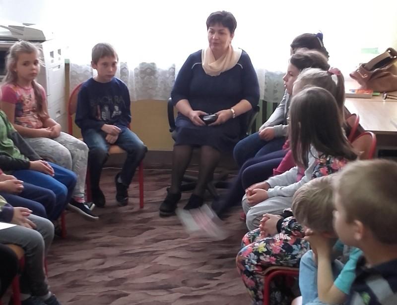 Czytelniczy piątek