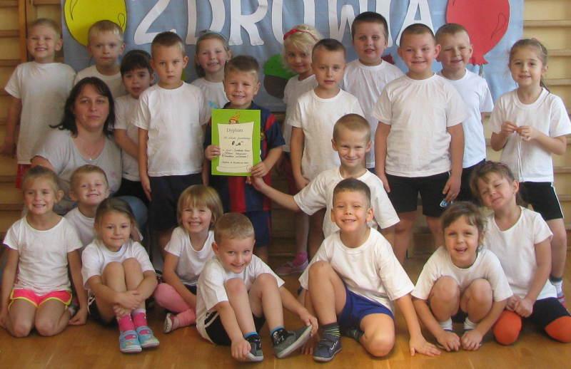 Sportowo i zdrowo