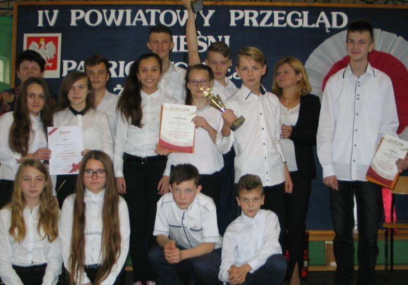Wyśpiewany dzień patriotyzmu