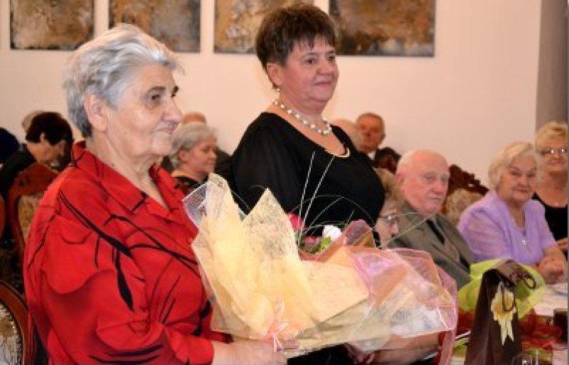Uroczyste zamkowe spotkanie
