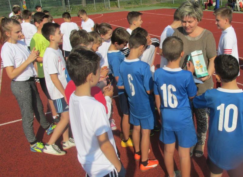 Sportowe rozgrywki
