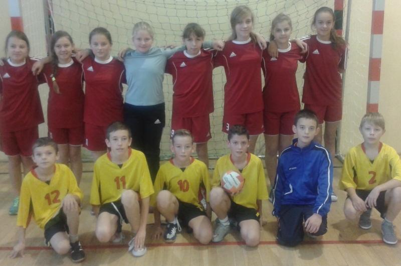 PSP Gąsawy w czołówce