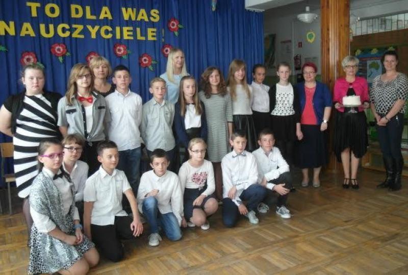 Podziękowania i życzenia