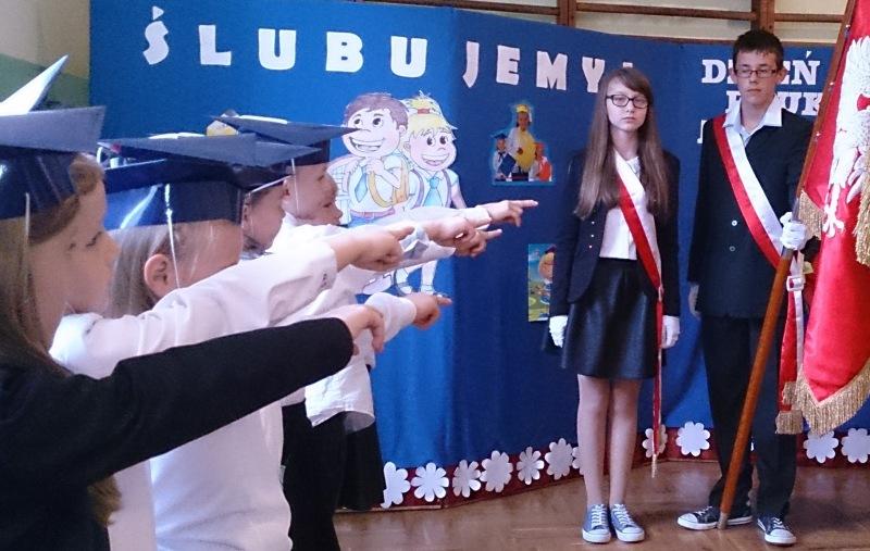 Uroczyście i radośnie
