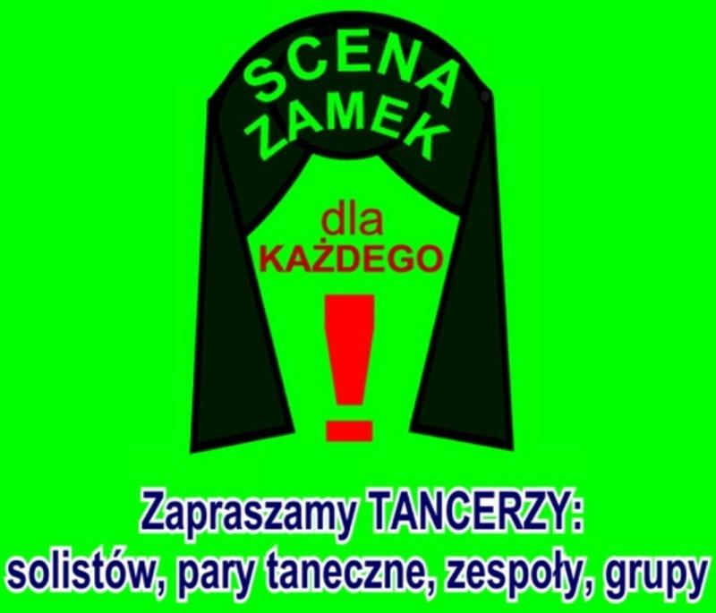 Zapraszają tancerzy
