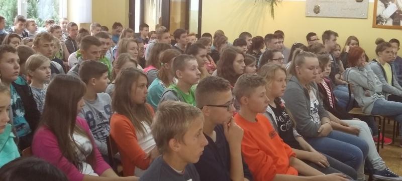 Profilaktyczne ostrzeżenia