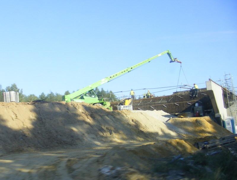 Kawałek nowej 