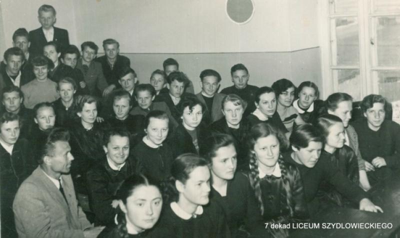 Jubileusz siedmiu dekad