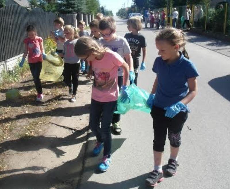 Ekologiczna lekcja