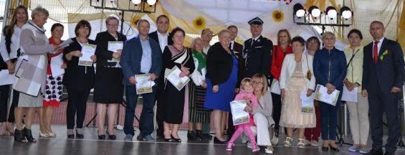 Konkursowe rozstrzygnięcie