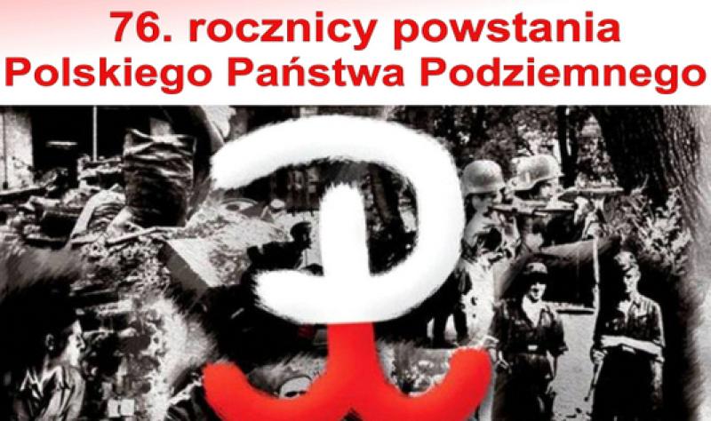 Patriotycznie...