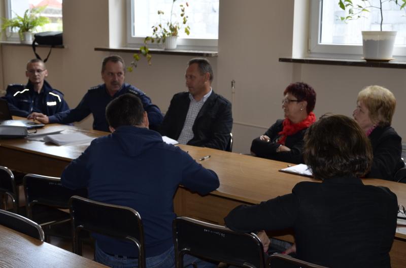 Spotkania, szkolenia i profilaktyka
