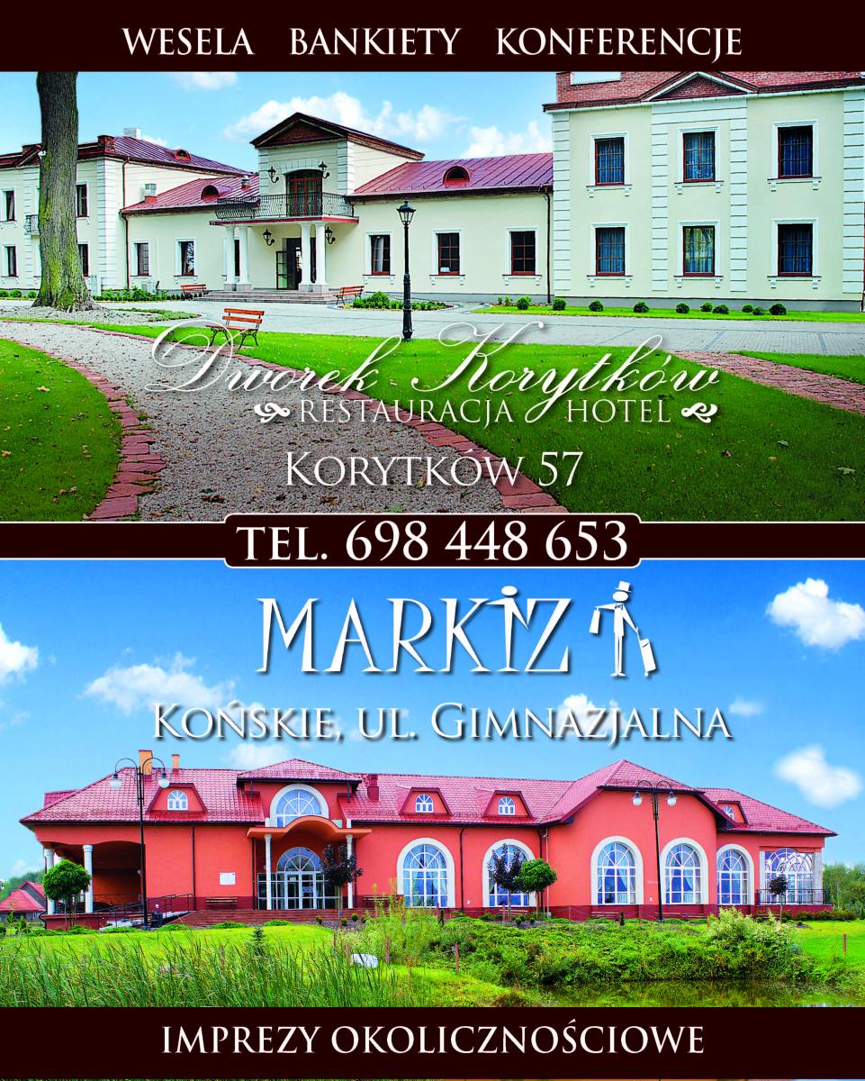 Dworek Korytkow - Markiz