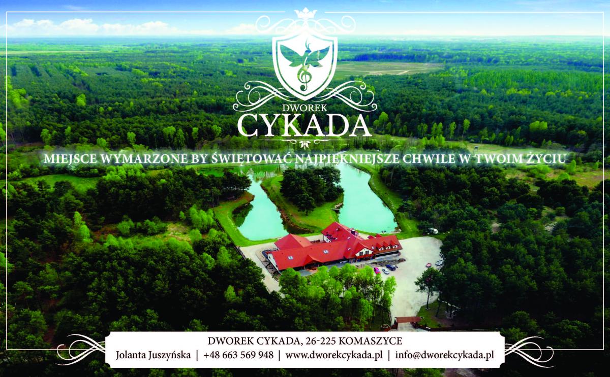 Dworek Cykada