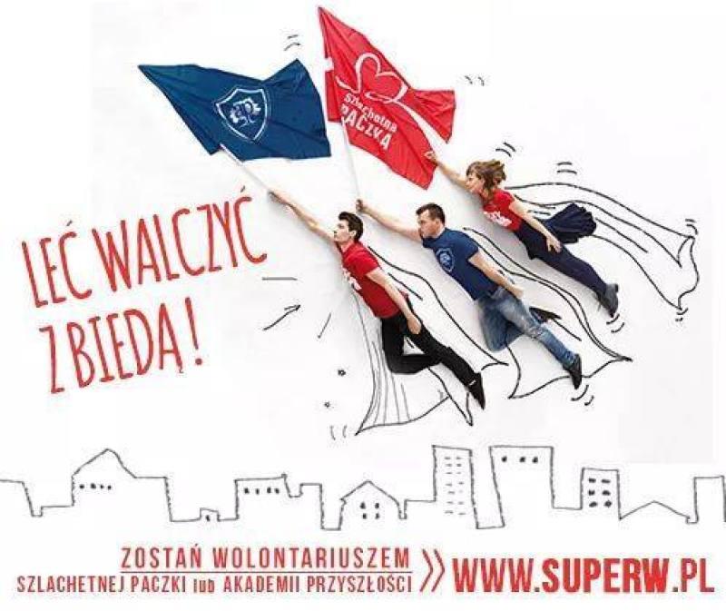 Rekrutacja wolontariuszy