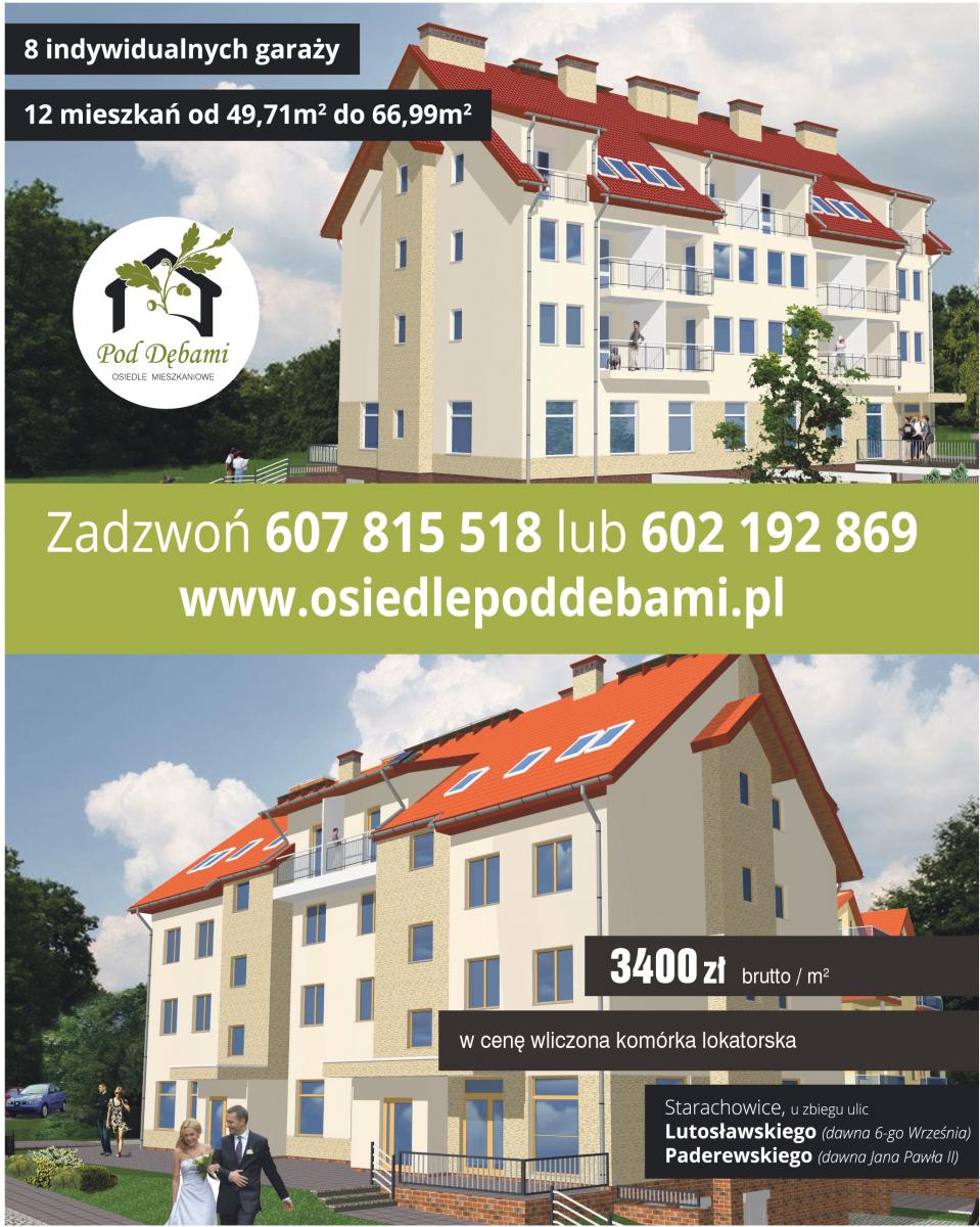 Osielde Pod Dębami