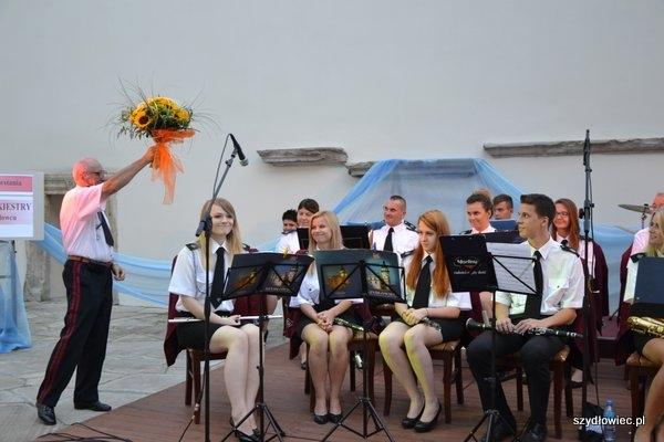 Jubileusz Miejskiej Orkiestry Dętej