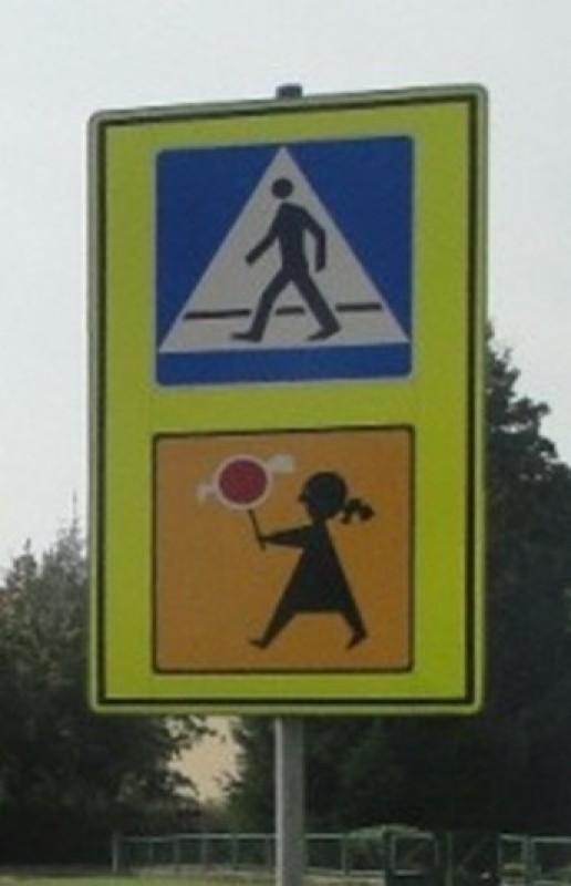 Szkolne tereny pod lupą mundurowych