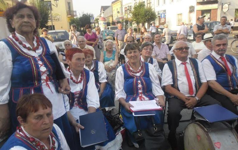 Folklorystyczny piknik