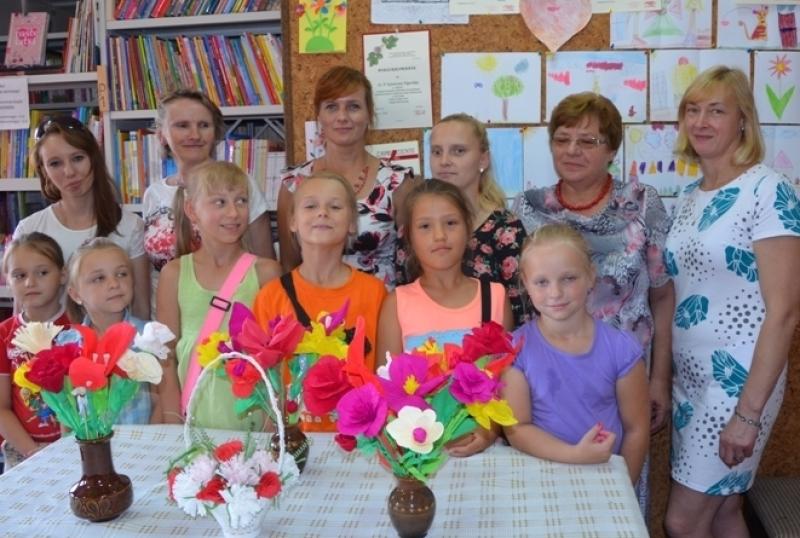 Wakacyjne zajęcia