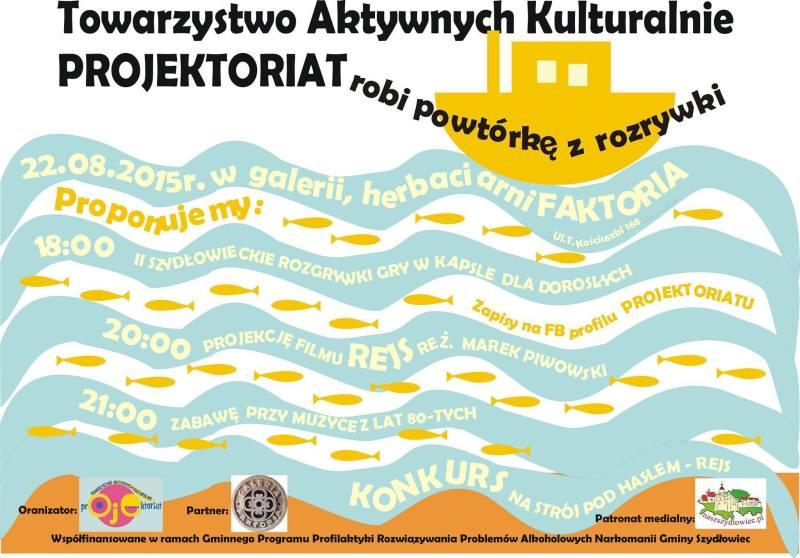 Na fali...