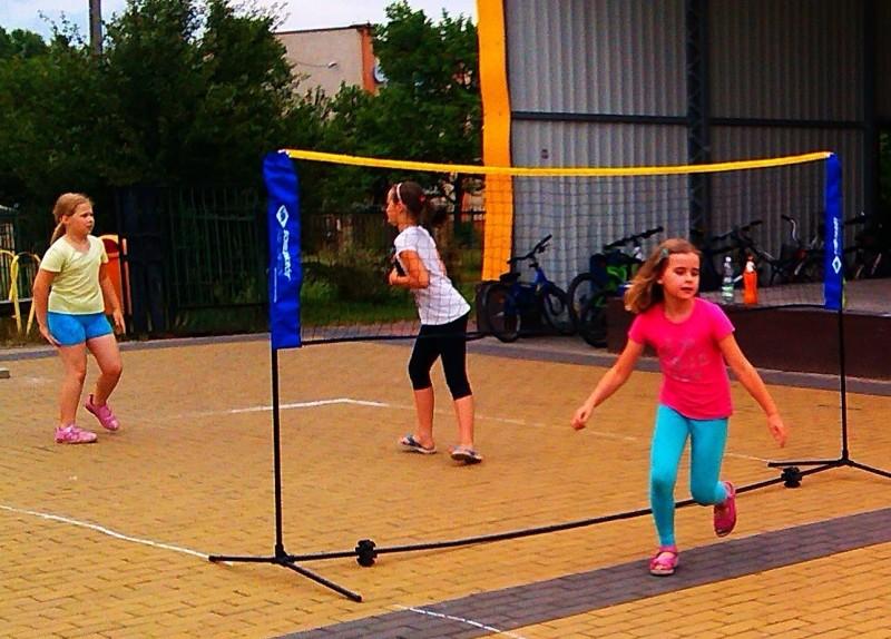 Sportowe zajęcia