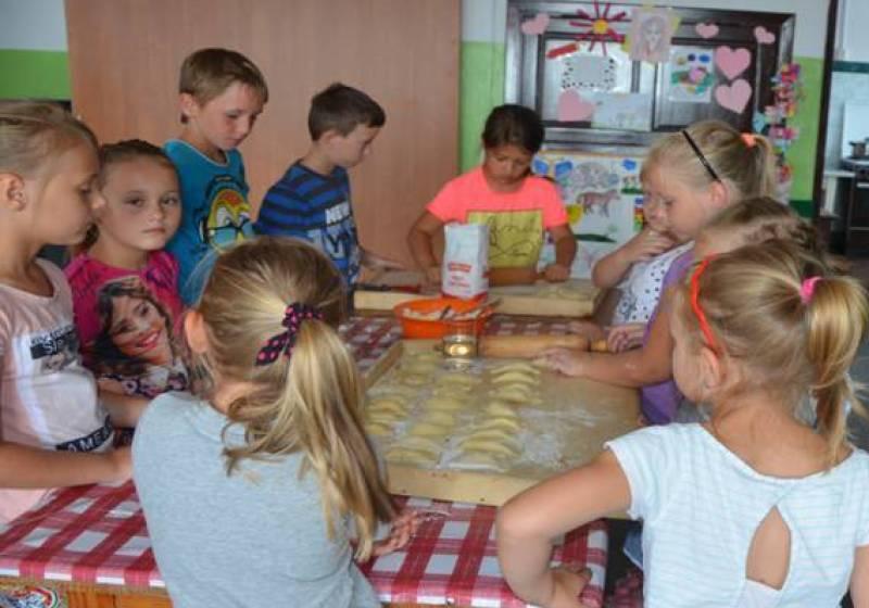 Naucz się lepić pierogi