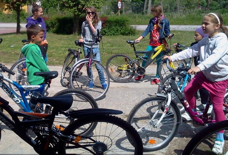 Plastycznie, kulinarnie i sportowo