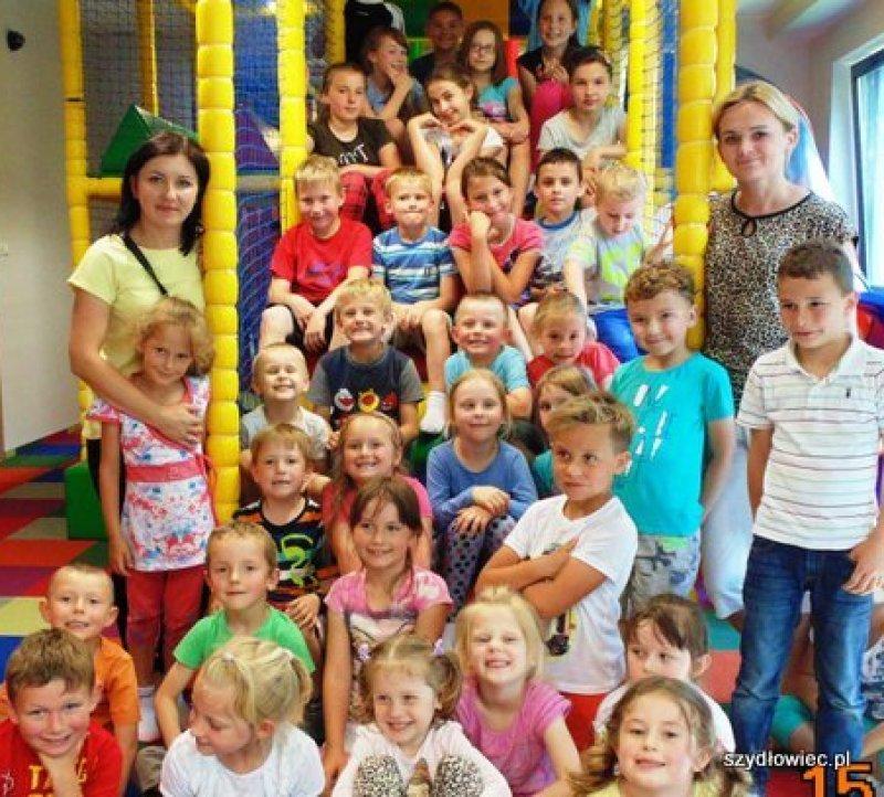 Liczne, letnie atrakcje