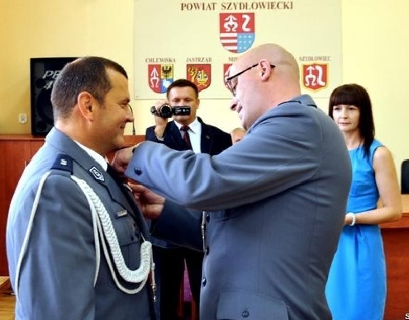 Honory dla zasłużonych