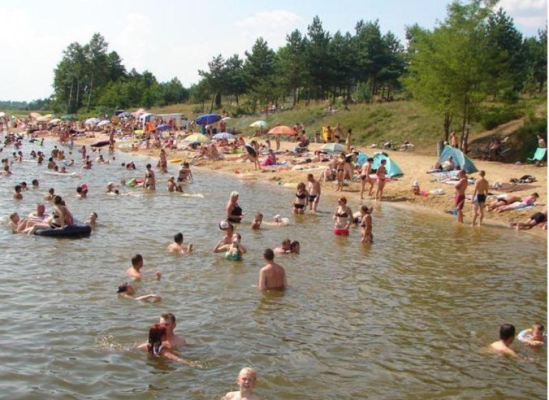 Bezpieczny zalew w Jastrzębiu!!!