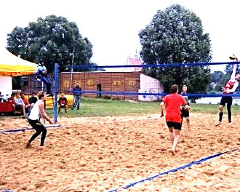 Plażowe mistrzostwa