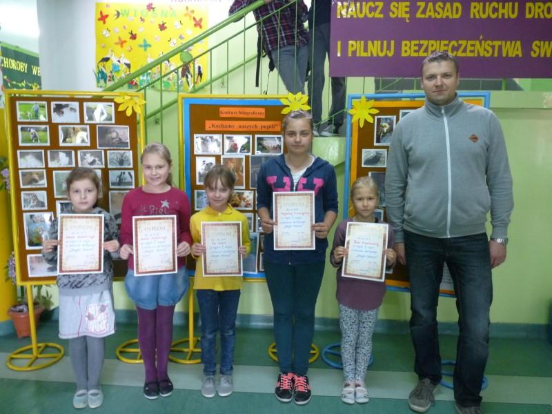 Konkursowi laureaci