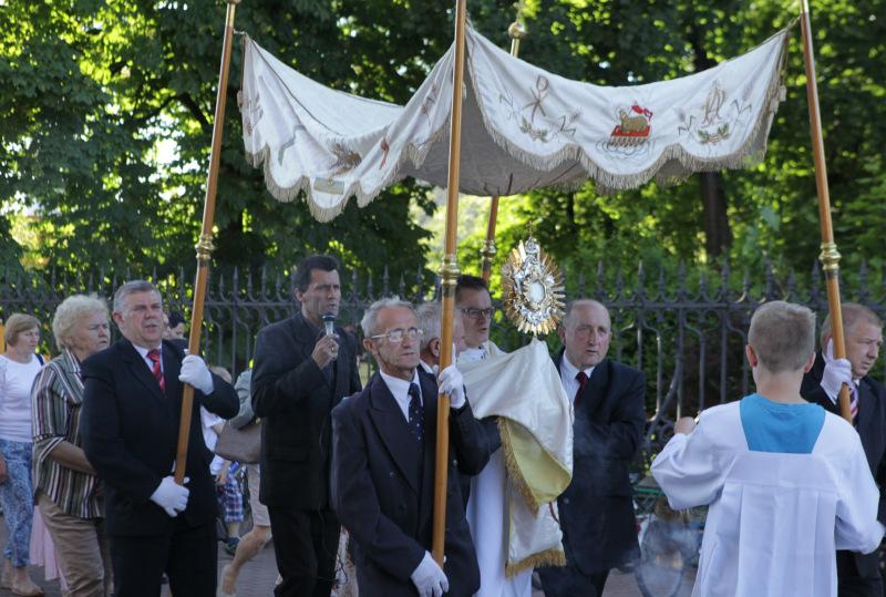 Religijne uroczystości