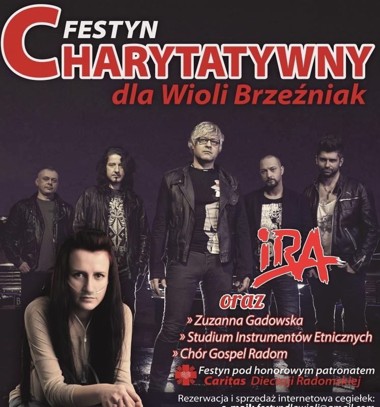 Koncert zespołu IRA