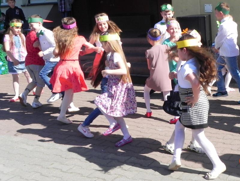 Uczniowskie popisy