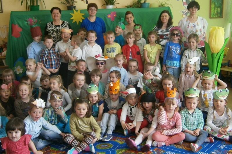 Ekologiczne pasowanie