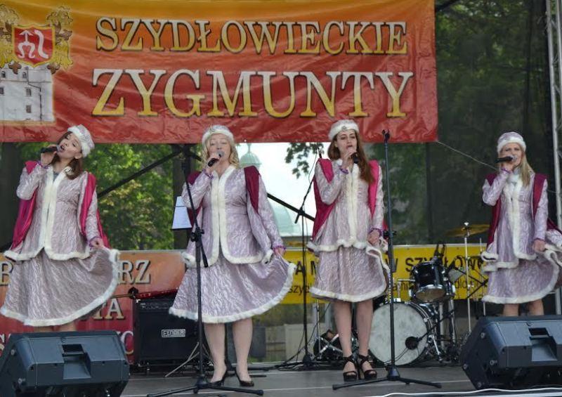 XIII Szydłowieckie Zygmunty