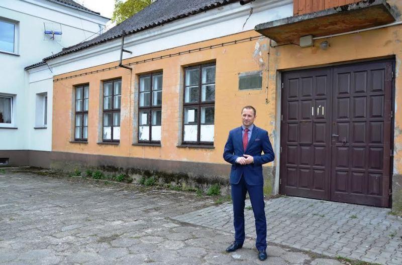 Będzie miejsce przyjazne dla maluchów