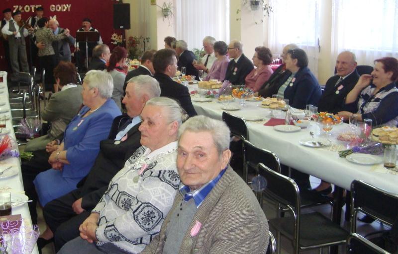 Piękny jubileusz