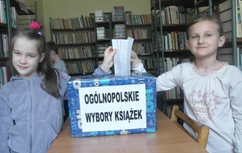 Książki wybrali