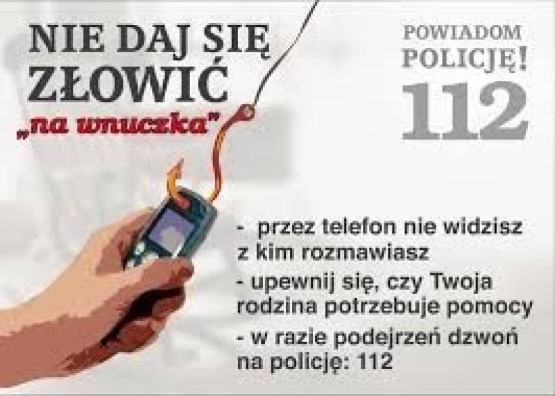 Wyłudzają pieniądze