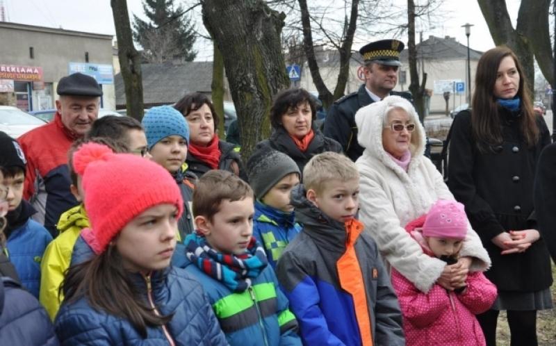 Pamiętali o 
