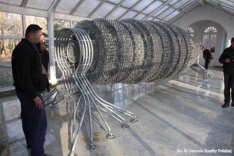 Turbina intryguje