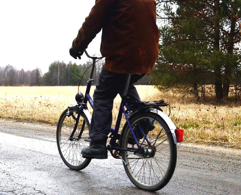 Nietrzeźwi rowerzyści
