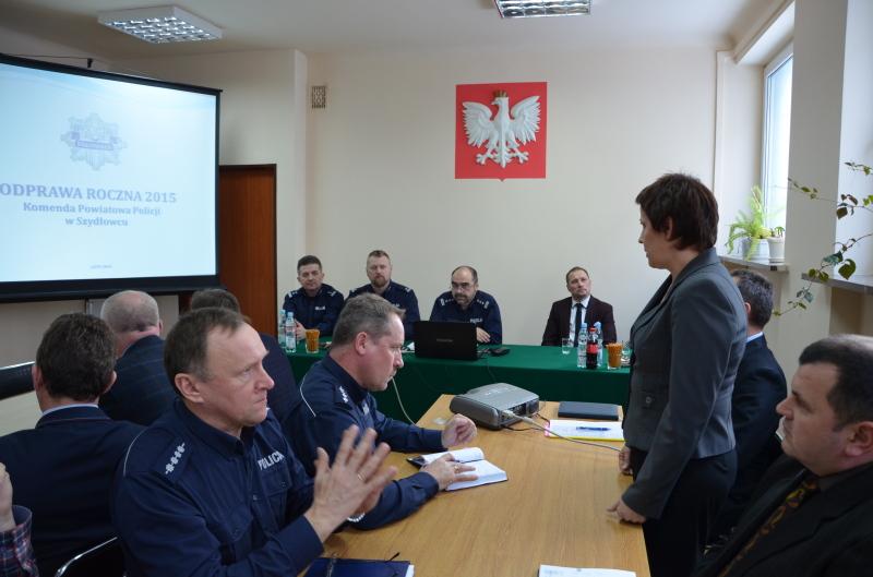 Policjanci się pochwalili
